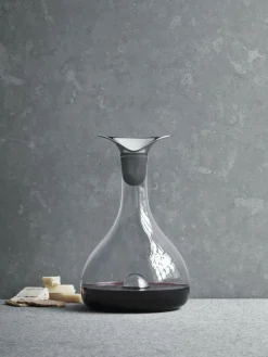 Kristall-Dekanter Wine, 1.3 L