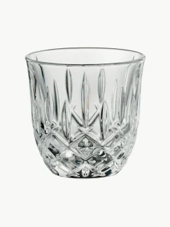 Kristall-Espressobecher Noblesse, 2 Stück