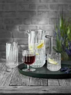 Kristall-Gläser Jules, 4 Stück