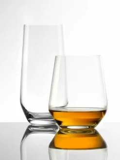 Kristall-Gläser Revolution, 6 Stück