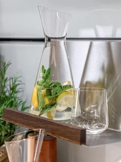 Kristall-Gläser Style, 4 Stück