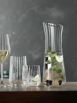 Kristall-Karaffe Lifestyle, 1.1 L