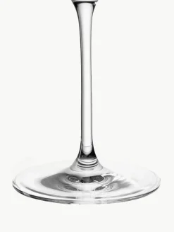 Kristall-Rotweingläser Puccini, 6 Stück