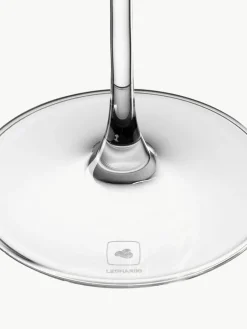 Kristall-Rotweingläser Puccini, 6 Stück