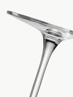 Kristall-Rotweingläser Puccini, 6 Stück