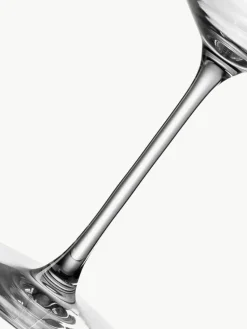 Kristall-Rotweingläser Puccini, 6 Stück