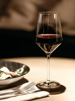 Kristall-Rotweingläser Pure, 2 Stück