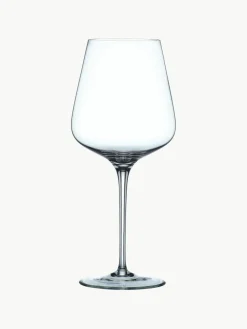 Kristall-Rotweingläser ViNova, 4 Stück