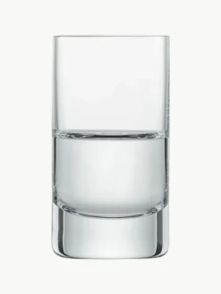 Kristall-Schnapsgläser Tavoro, 4 Stück