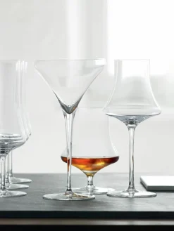 Kristall-Schnapsgläser Willsberger Anniversary, 4 Stück