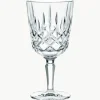 Kristall-Weingläser Noblesse, 4 Stück