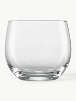 Kristall-Whiskygläser For You, 4 Stück