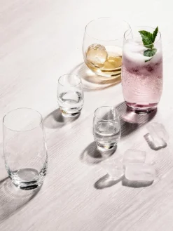 Kristall-Whiskygläser For You, 4 Stück