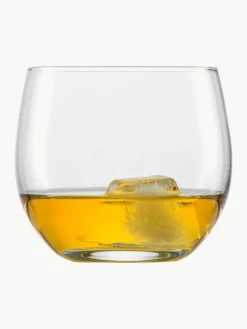 Kristall-Whiskygläser For You, 4 Stück