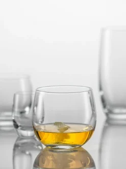 Kristall-Whiskygläser For You, 4 Stück