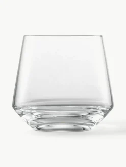 Kristall-Whiskygläser Pure, 4 Stück