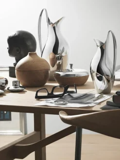 Krug Koppel aus Edelstahl, 750 ml