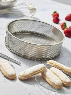 Kuchenform Performance aus Edelstahl