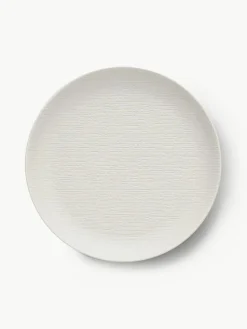 Kuchenteller Trama aus Melamin, 4 Stück