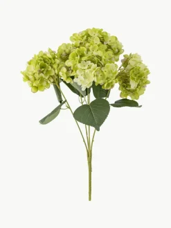 Kunstblume Hortensie