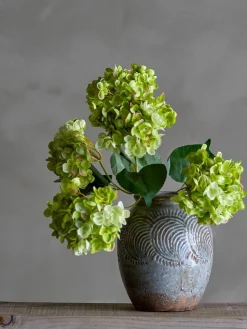 Kunstblume Hortensie