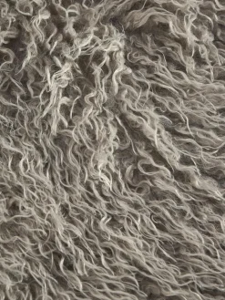 Kunstfell Morten, gelockt