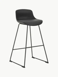 Kunstleder-Barstühle Tina, 2 Stück