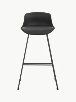 Kunstleder-Barstühle Tina, 2 Stück