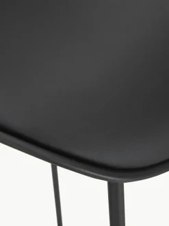 Kunstleder-Barstühle Tina, 2 Stück