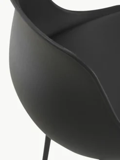 Kunstleder-Barstühle Tina, 2 Stück