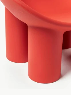 Kunststoff-Loungesessel Roly Poly