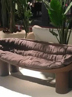 Kunststoff-Sofa Roly Poly (2-Sitzer)