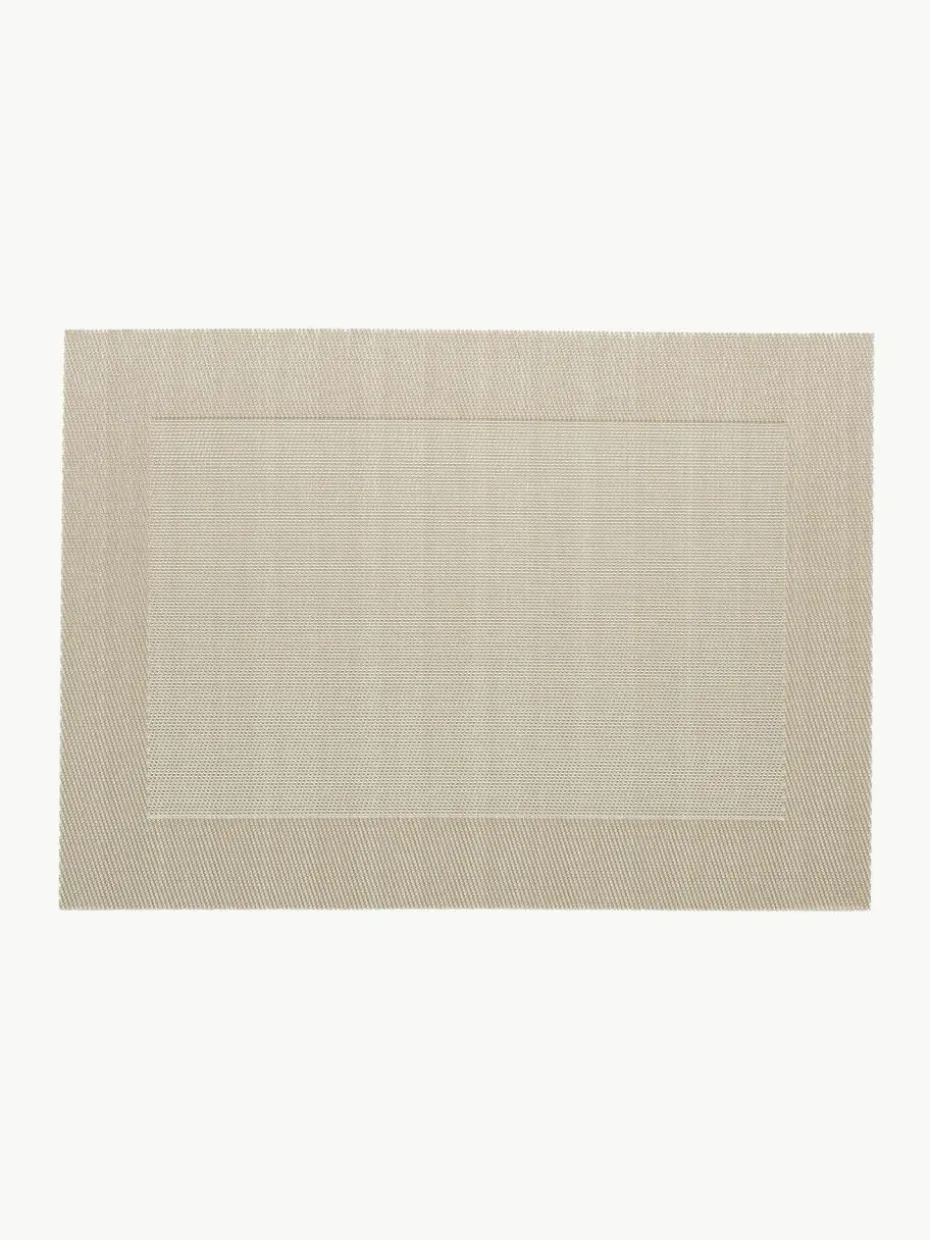 Kunststoff-Tischsets Trefl, 2 Stück