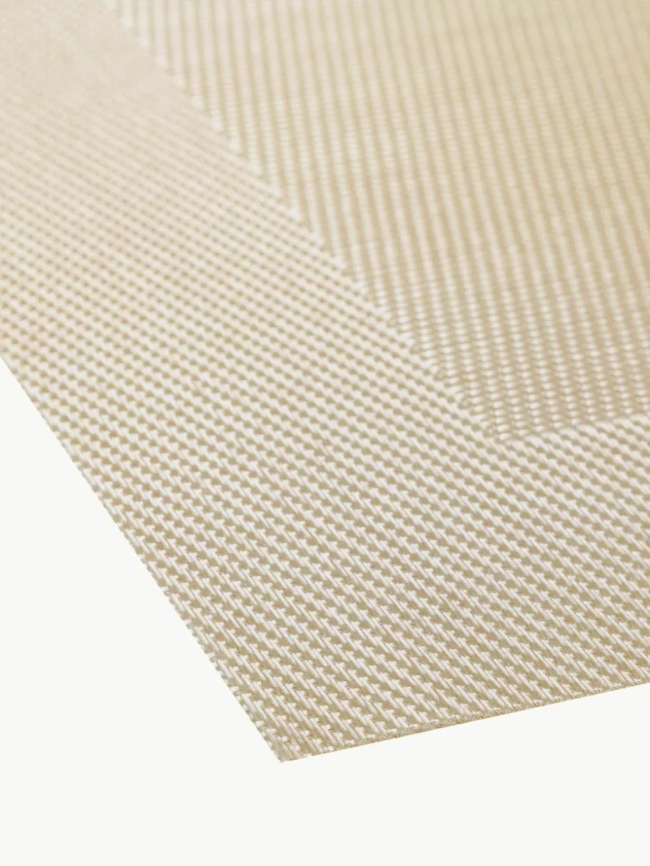 Kunststoff-Tischsets Trefl, 2 Stück