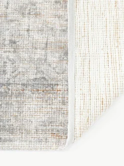 Kurzflor-Teppich Alisha