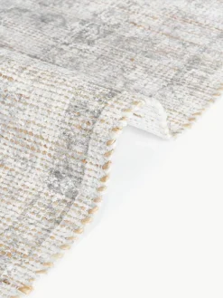 Kurzflor-Teppich Alisha