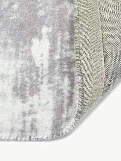 Kurzflor-Teppich Aviva