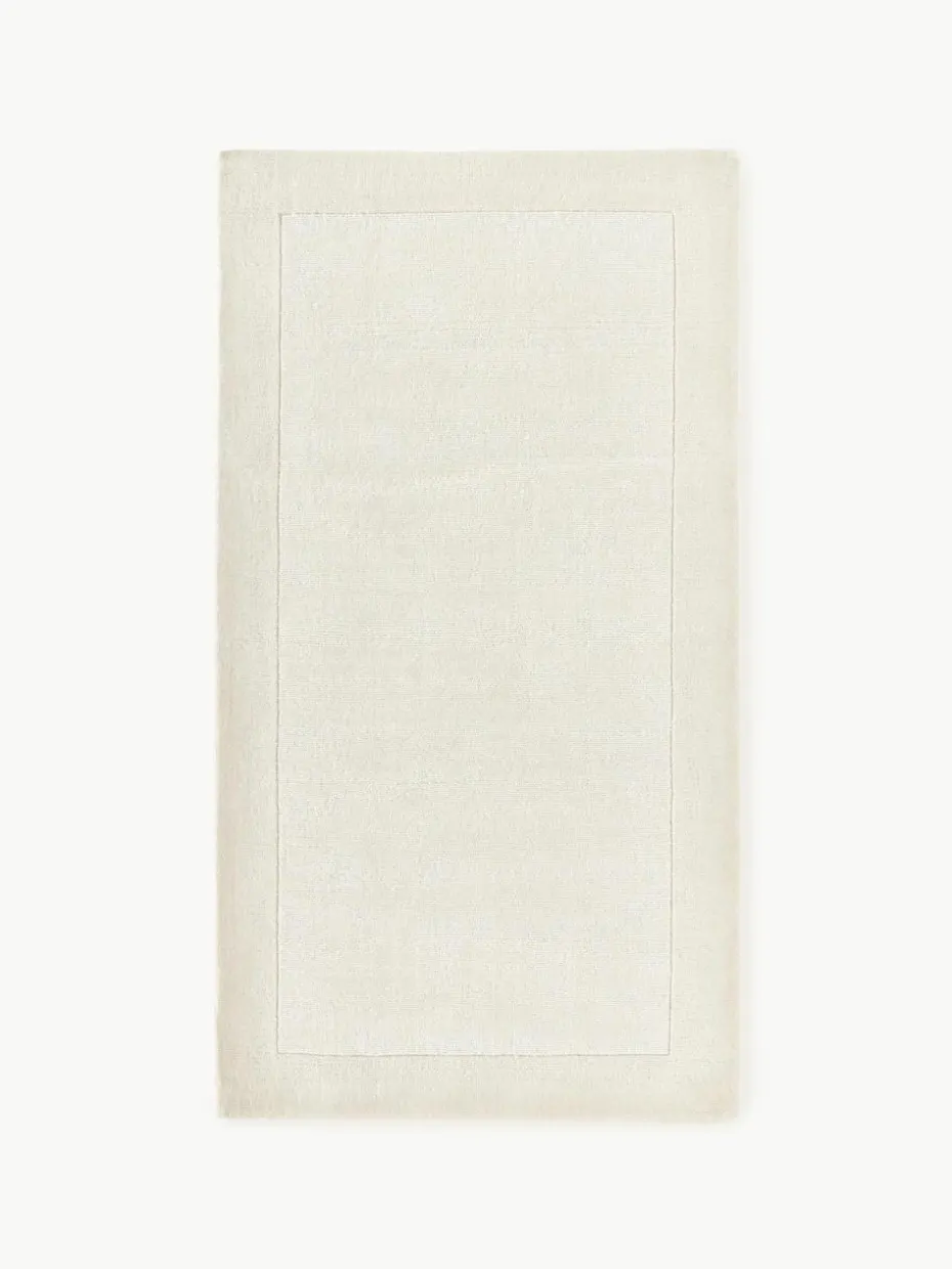 Kurzflor-Teppich Kari