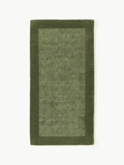 Kurzflor-Teppich Kari