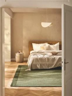 Kurzflor-Teppich Kari