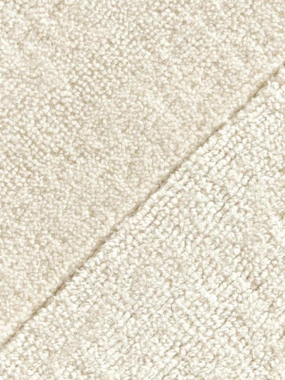 Kurzflor-Teppich Kari