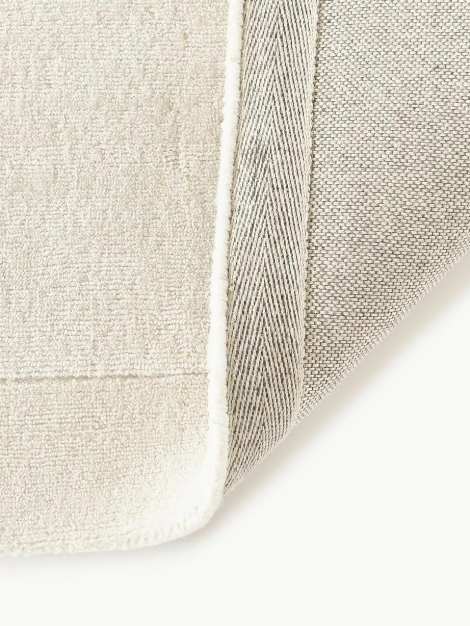 Kurzflor-Teppich Kari