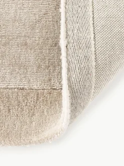 Kurzflor-Teppich Kari