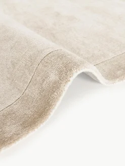 Kurzflor-Teppich Kari