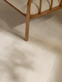 Kurzflor-Teppich Kari