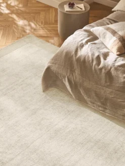 Kurzflor-Teppich Kari