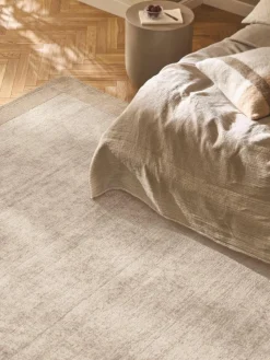 Kurzflor-Teppich Kari