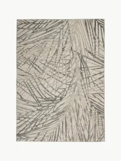 Kurzflor-Teppich Rustic Texture mit Hoch-Tief-Effekt