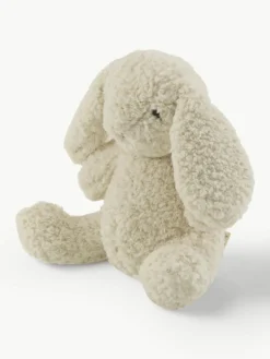 Kuscheltier Bunny mit LED-Lampe und Bluetooth-Lautsprecher