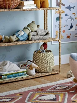 Kuscheltier Hilena mit Tasche